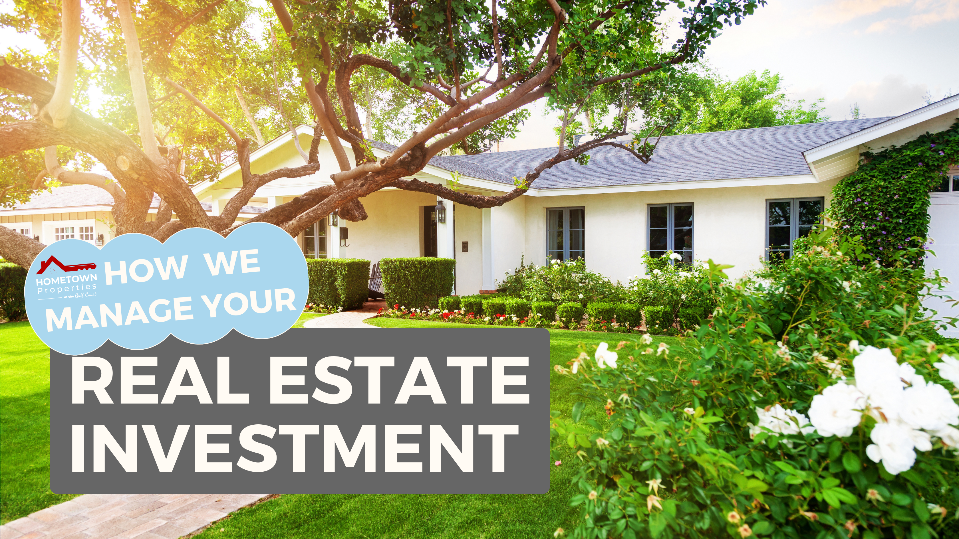 Maximize Your Rental Property's Potential with Hometown Properties of the Gulf Coast